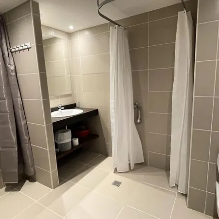 아파트 Le Portillo - Piscine - Pour 6 Personnes Mae-5193 오-본느