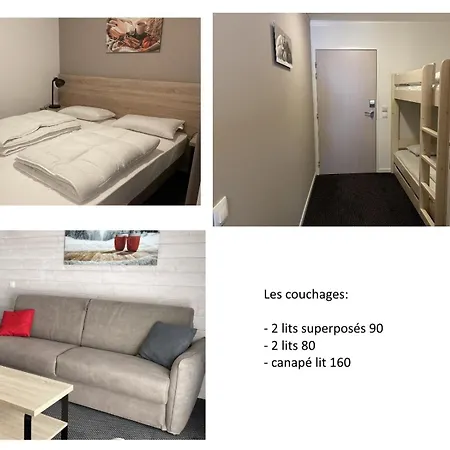 Apartmán Le Portillo - Piscine - Pour 6 Personnes Mae-5193 Eaux-Bonnes