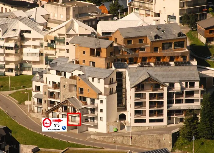 דירה Le Portillo - Piscine - Pour 6 Personnes Mae-5193 או-בון